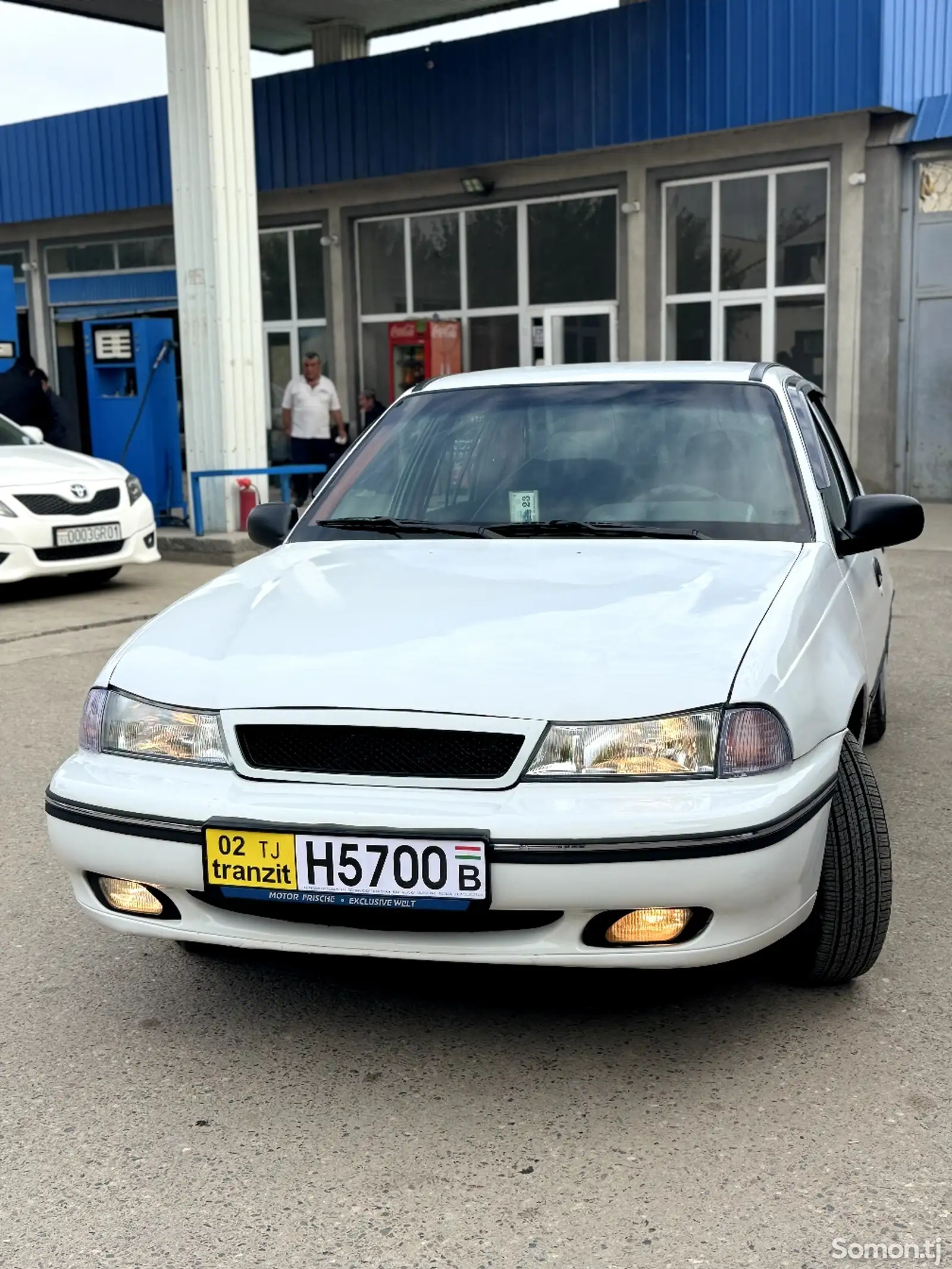 Daewoo Nexia, 1995-1