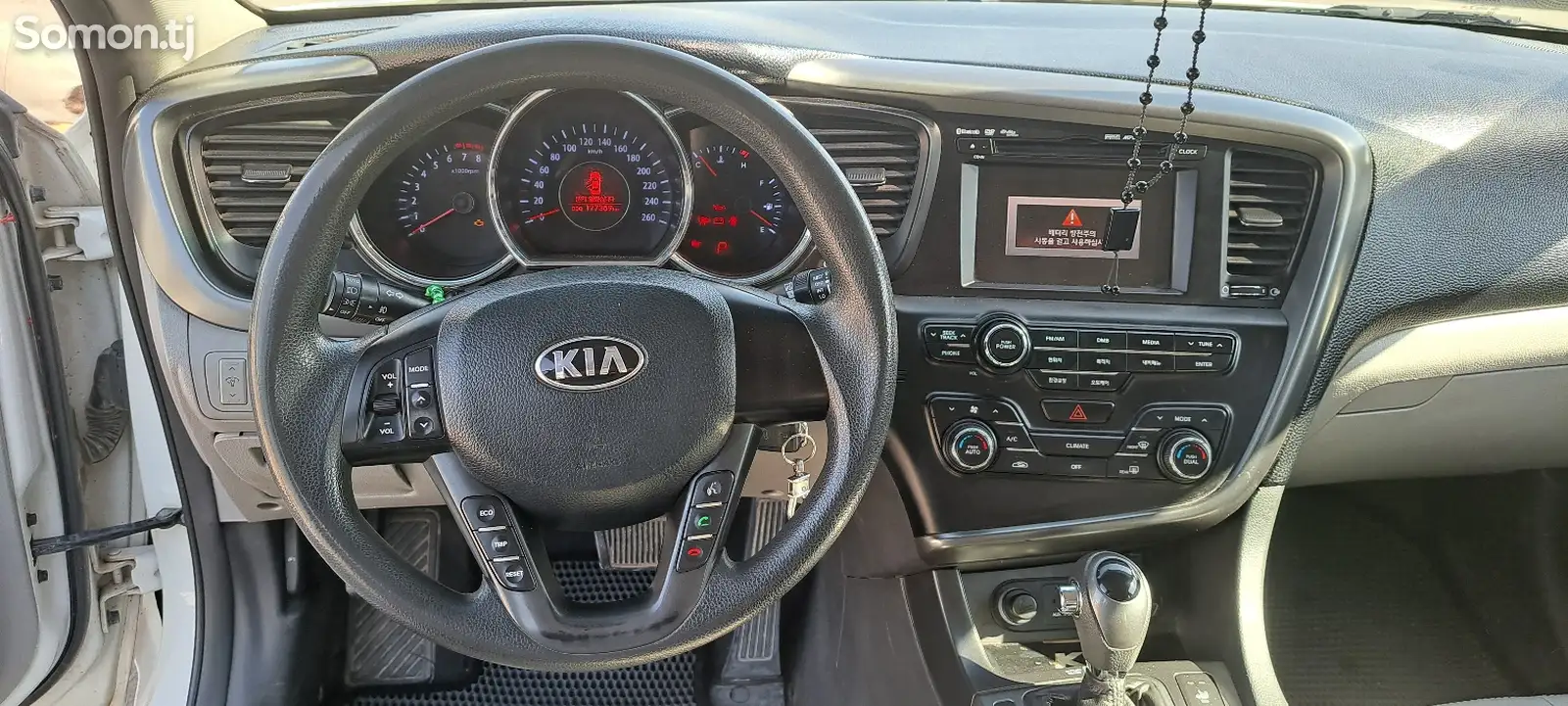 Kia K series, 2011-9