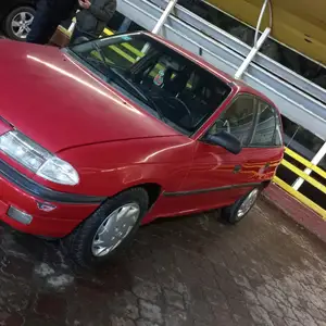 Opel Astra F, 1997