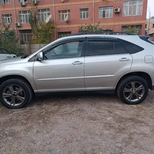 Lexus RX series, 2007