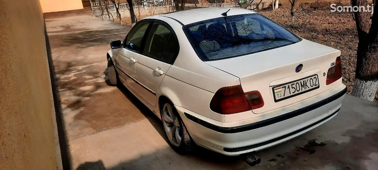 BMW 3 series, 1999-7