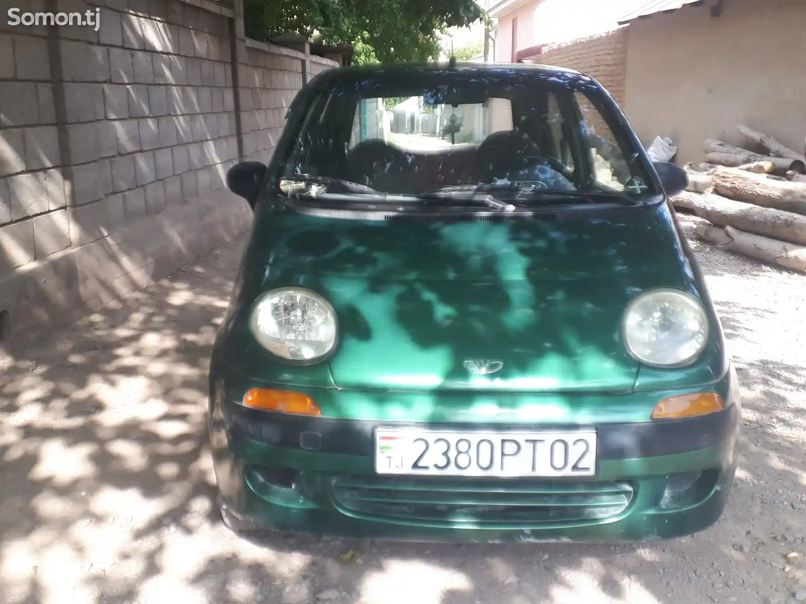 Daewoo Matiz, 1998-2