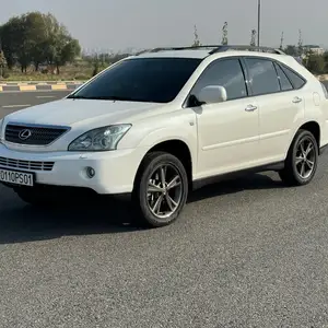 Lexus RX series, 2009