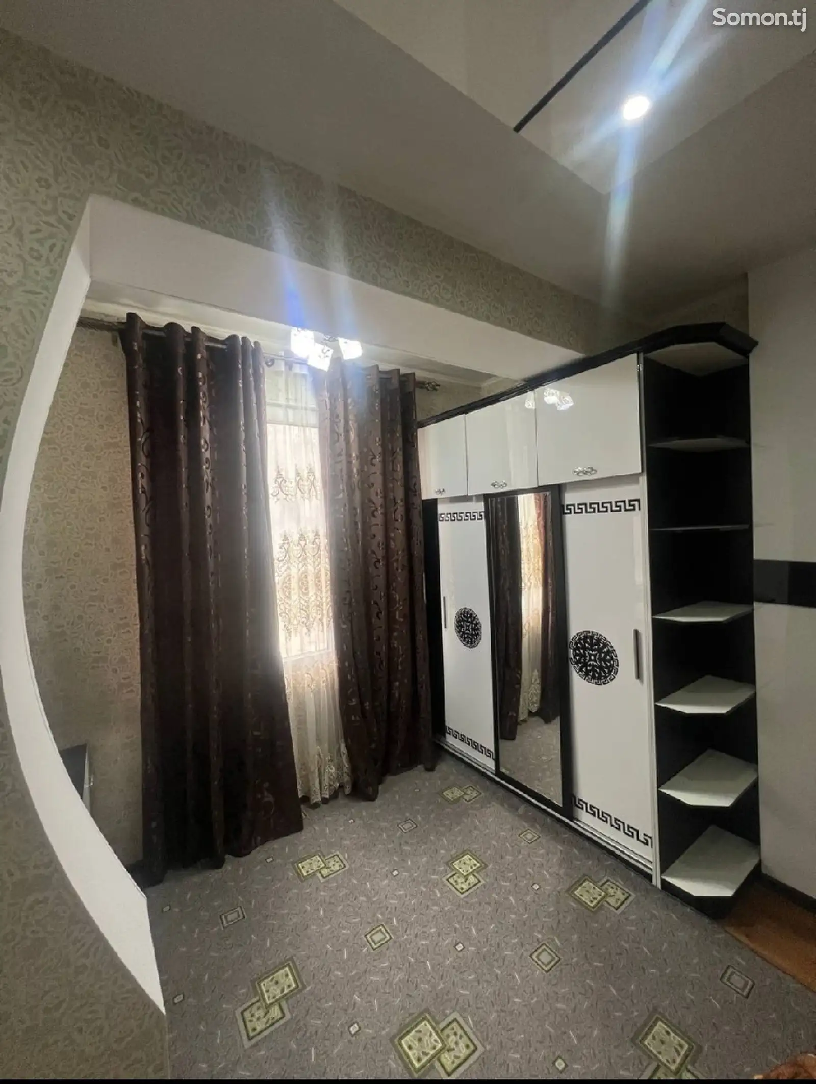 3-комн. квартира, 1 этаж, 100м², 19 мкр-6