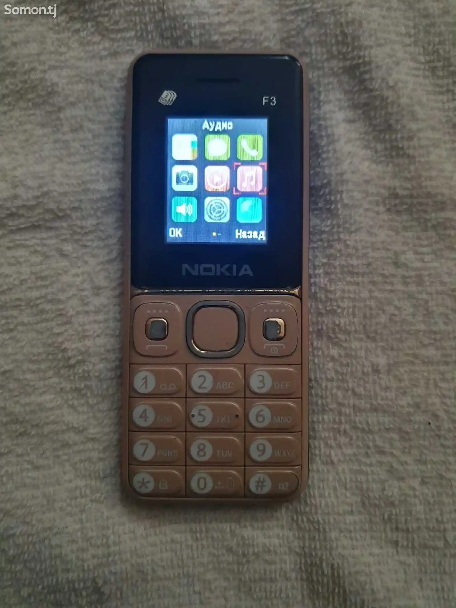 Nokia F3-4