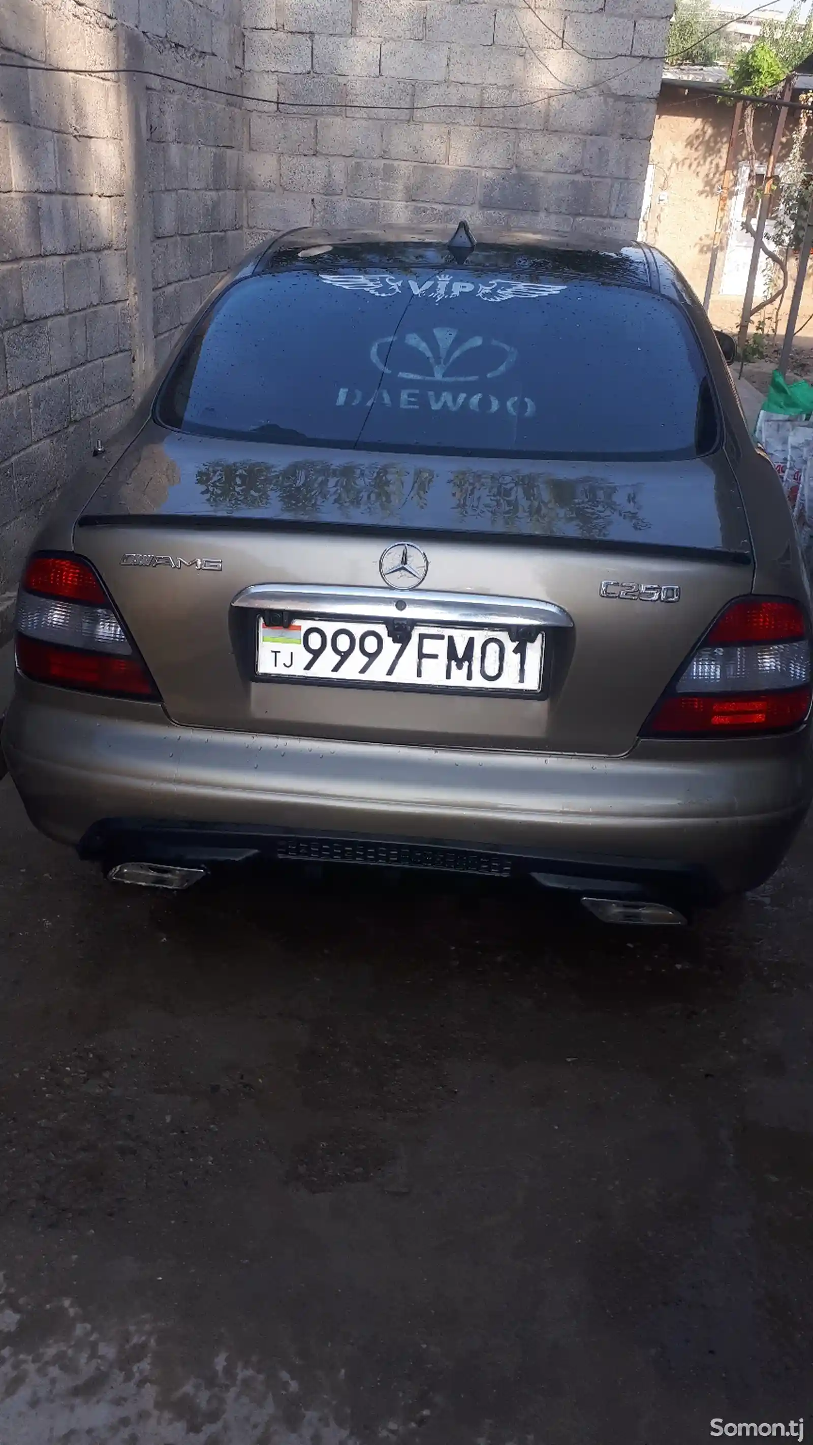 Daewoo Leganza, 1997-3