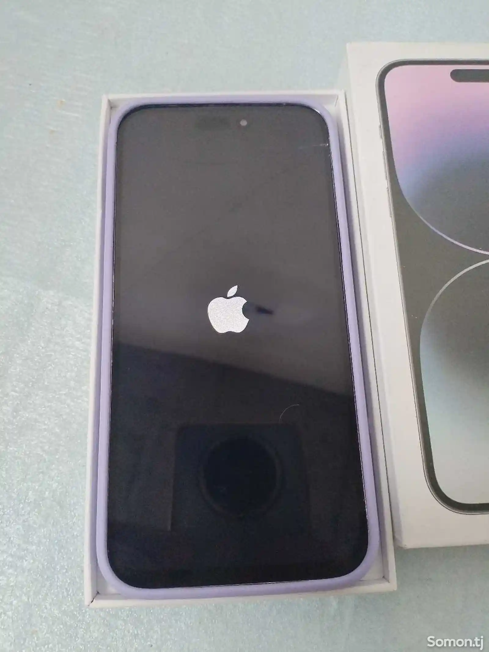 Apple iPhone 14 Pro Max, 512 gb, Deep Purple-6