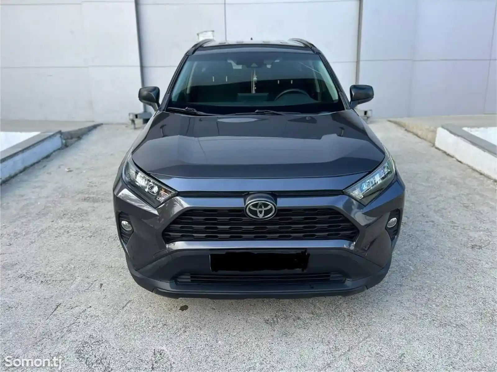 Toyota RAV 4, 2019-3