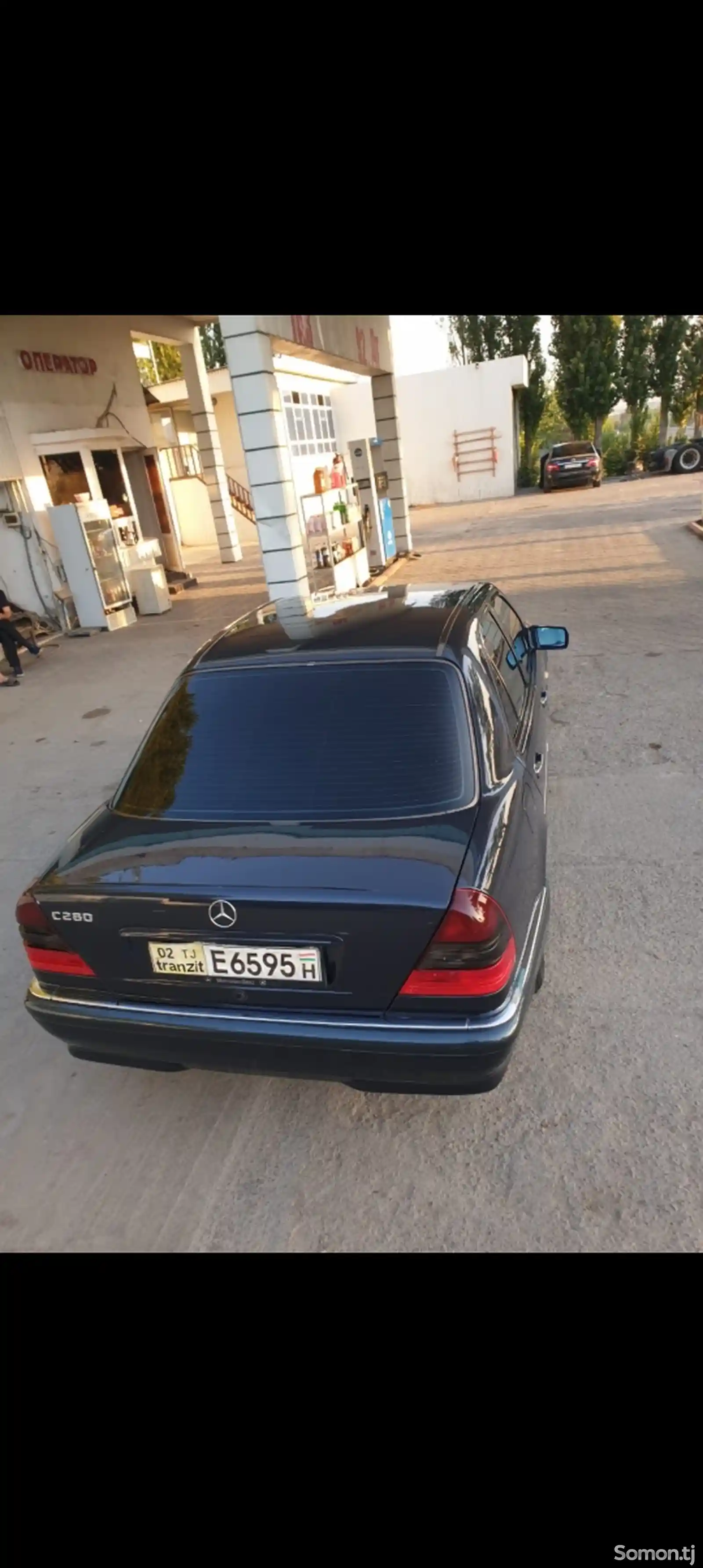 Mercedes-Benz C class, 1999-4