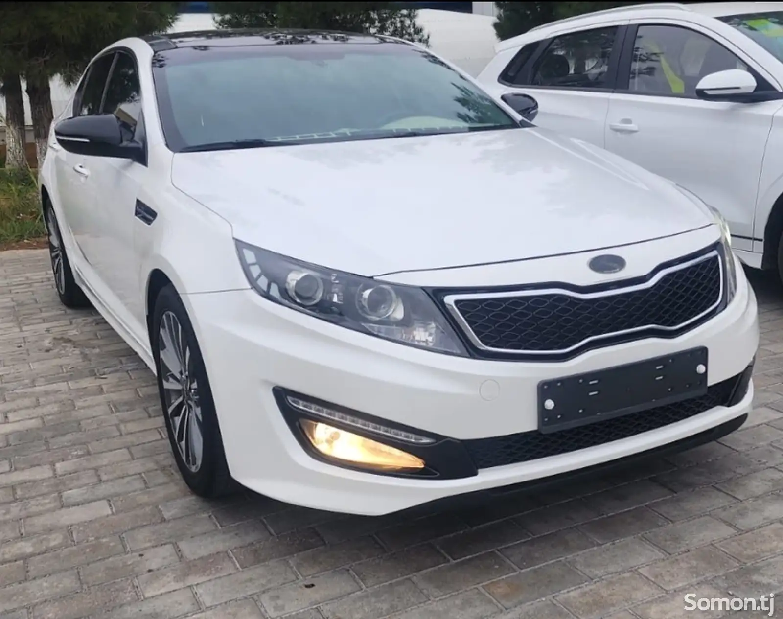 Kia K series, 2013-7