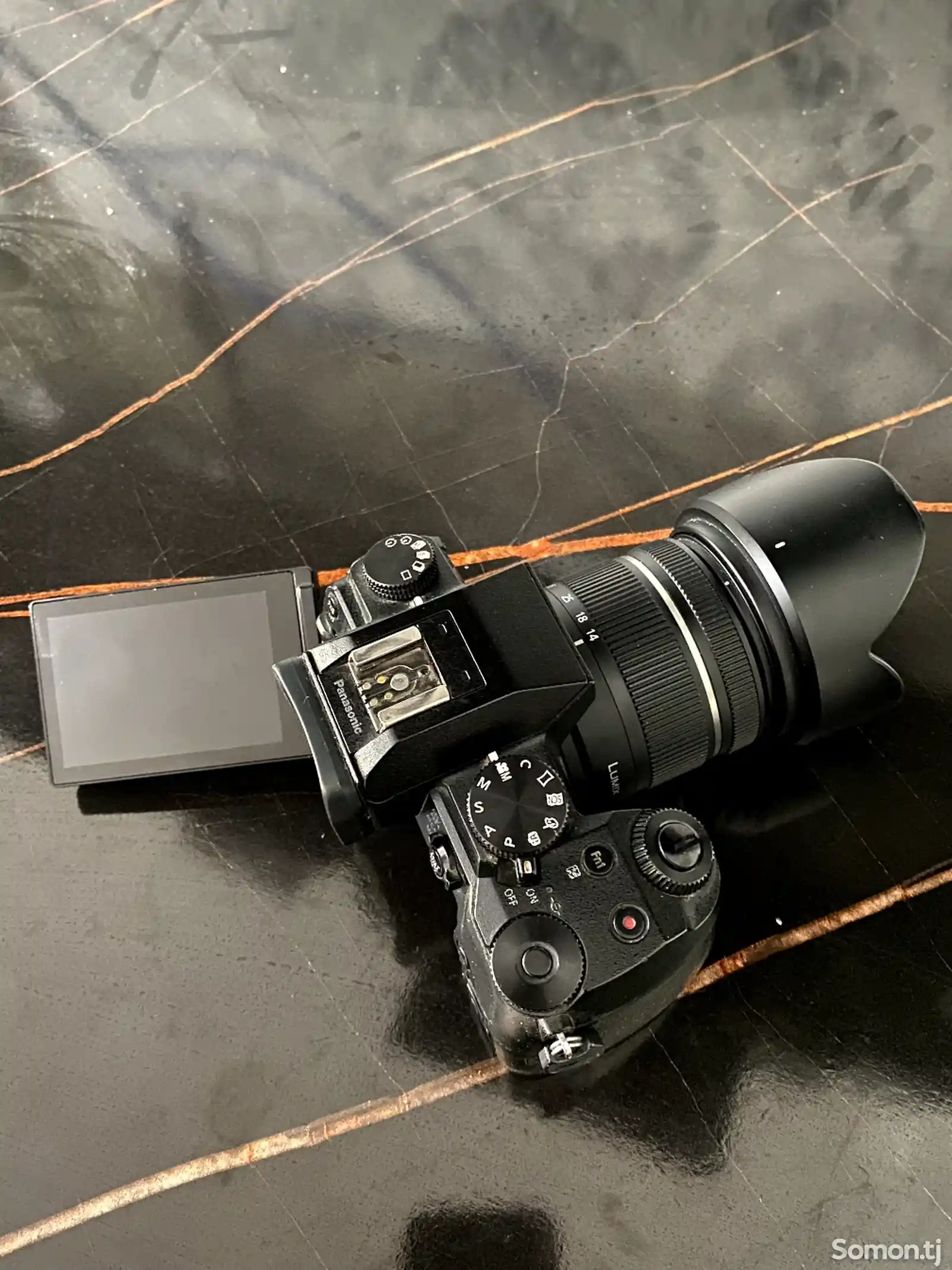 Видеокамера Panasonic Lumix G7 Kit 14-42mm-5
