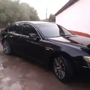 BMW 7 series, 2004