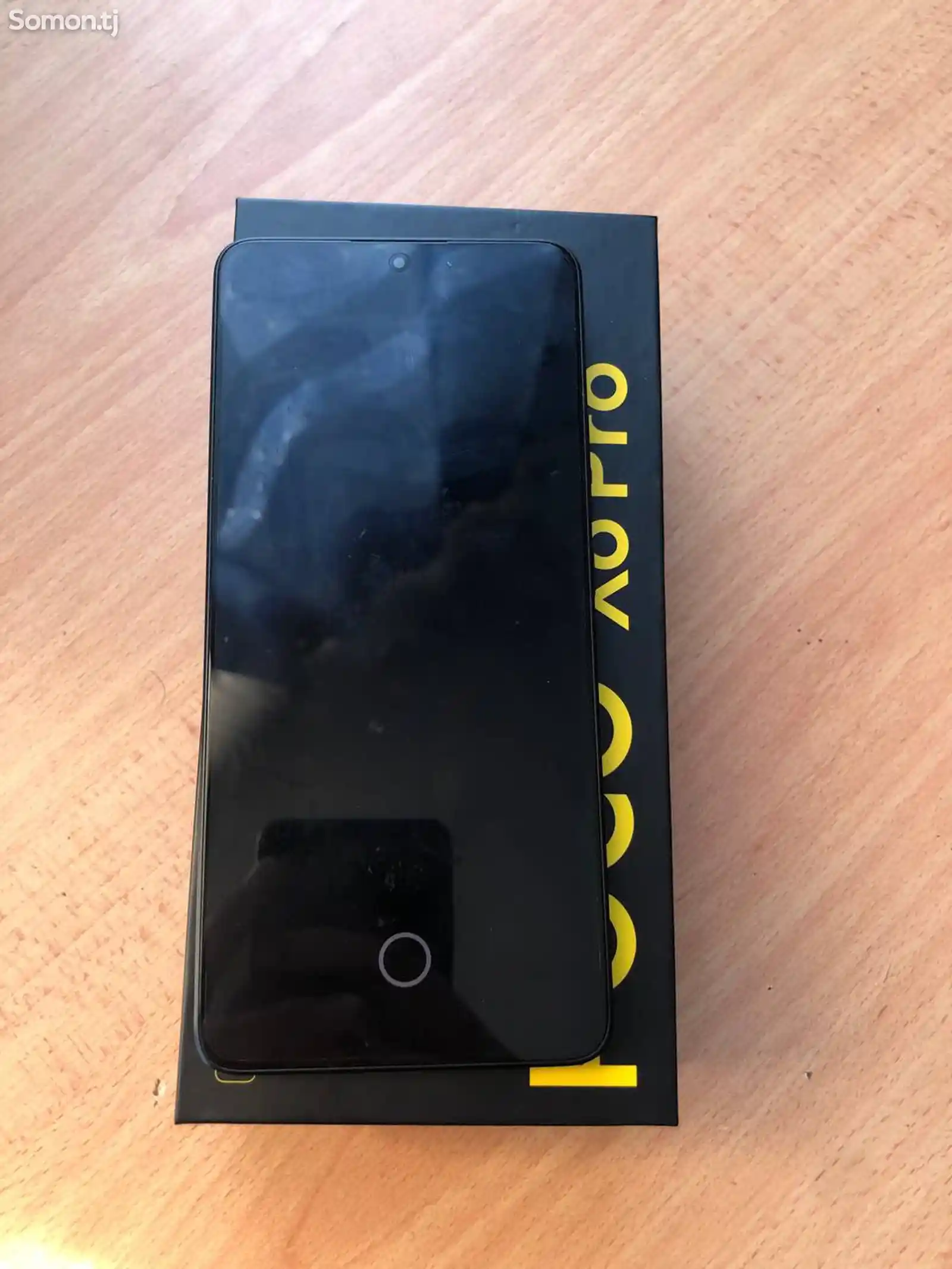 Xiaomi Poco x6 pro 5G 8/256 black-4