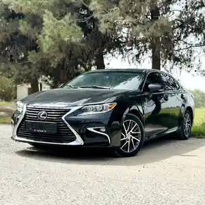 Lexus ES series, 2016