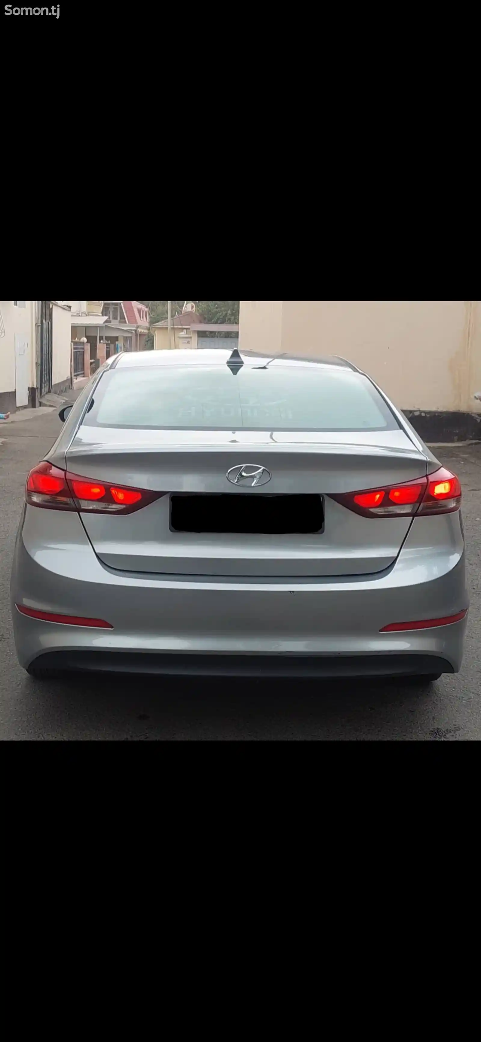 Hyundai Elantra, 2017-6