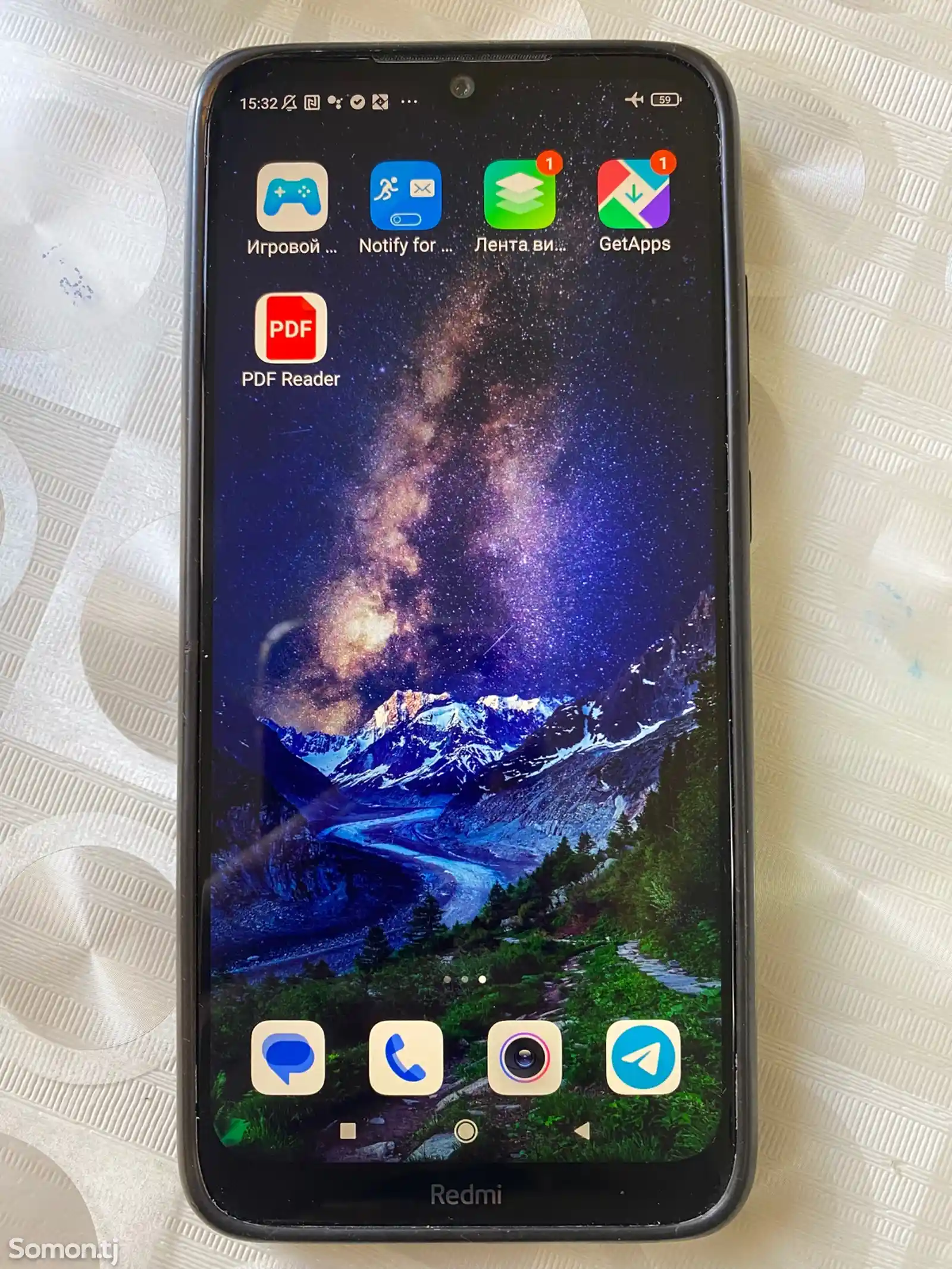 Xiaomi Redmi Note 8 T-1