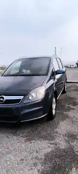 Opel Zafira, 2006-3