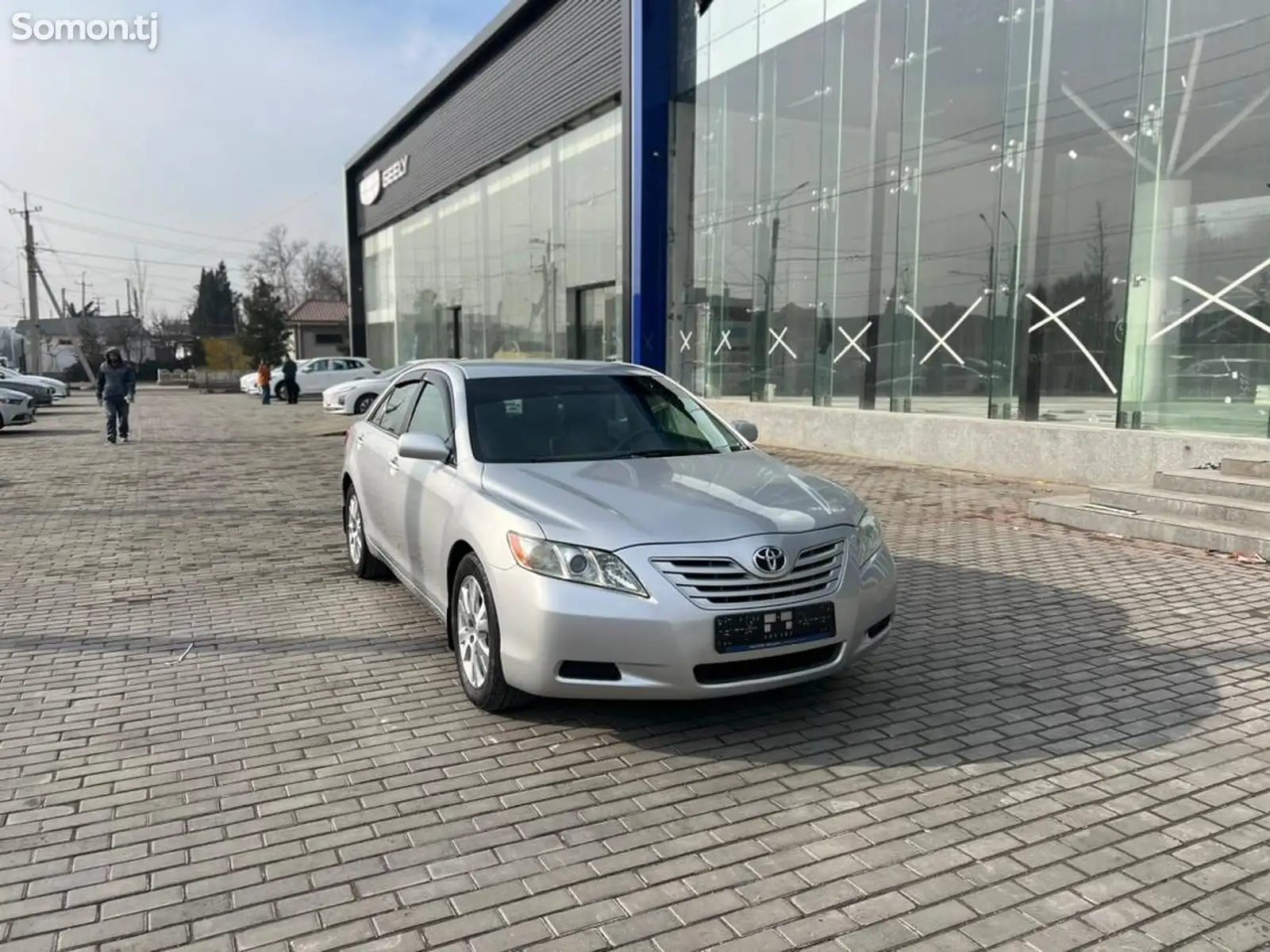 Toyota Camry, 2007-1