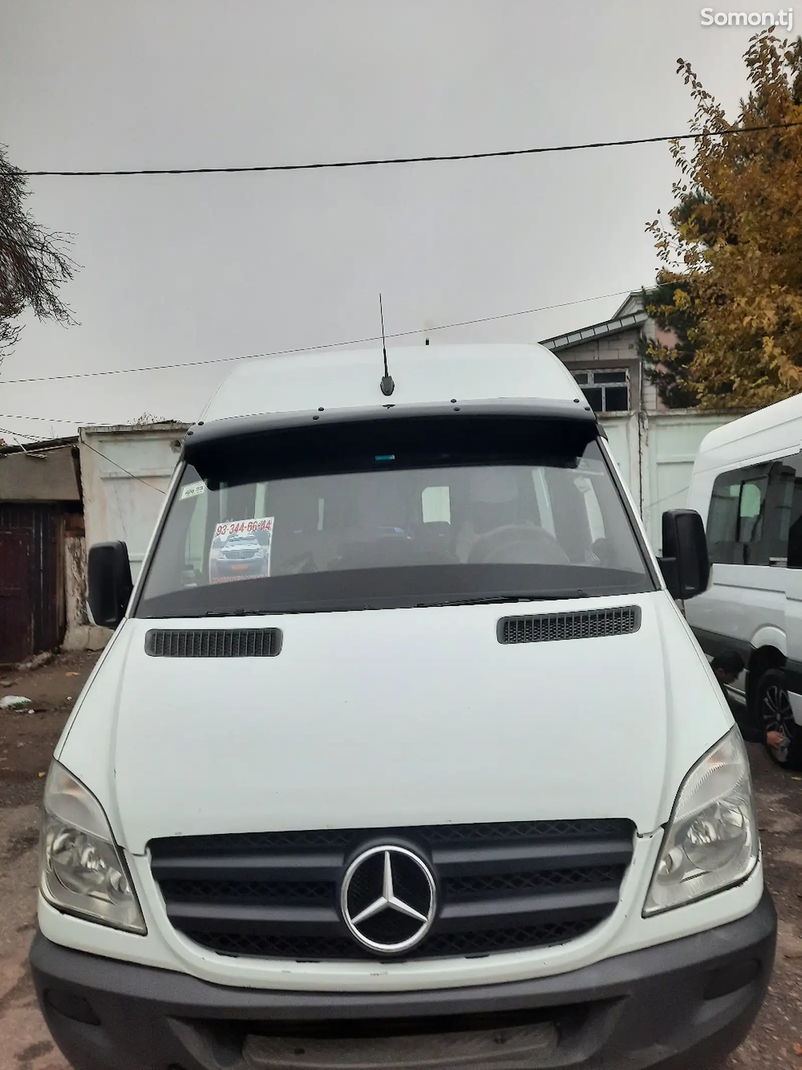 Mercedes-Benz Sprinter, 2006-1