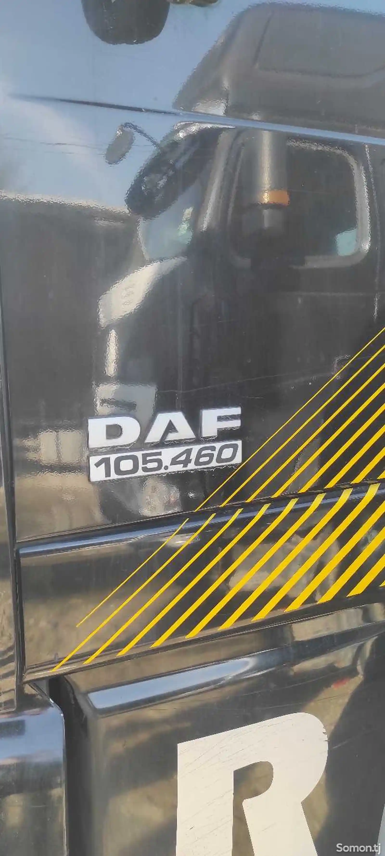 Седельный тягач Daf XF 105, 2007-5