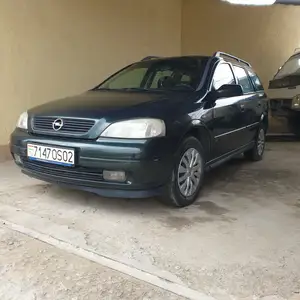 Opel Astra G, 1998