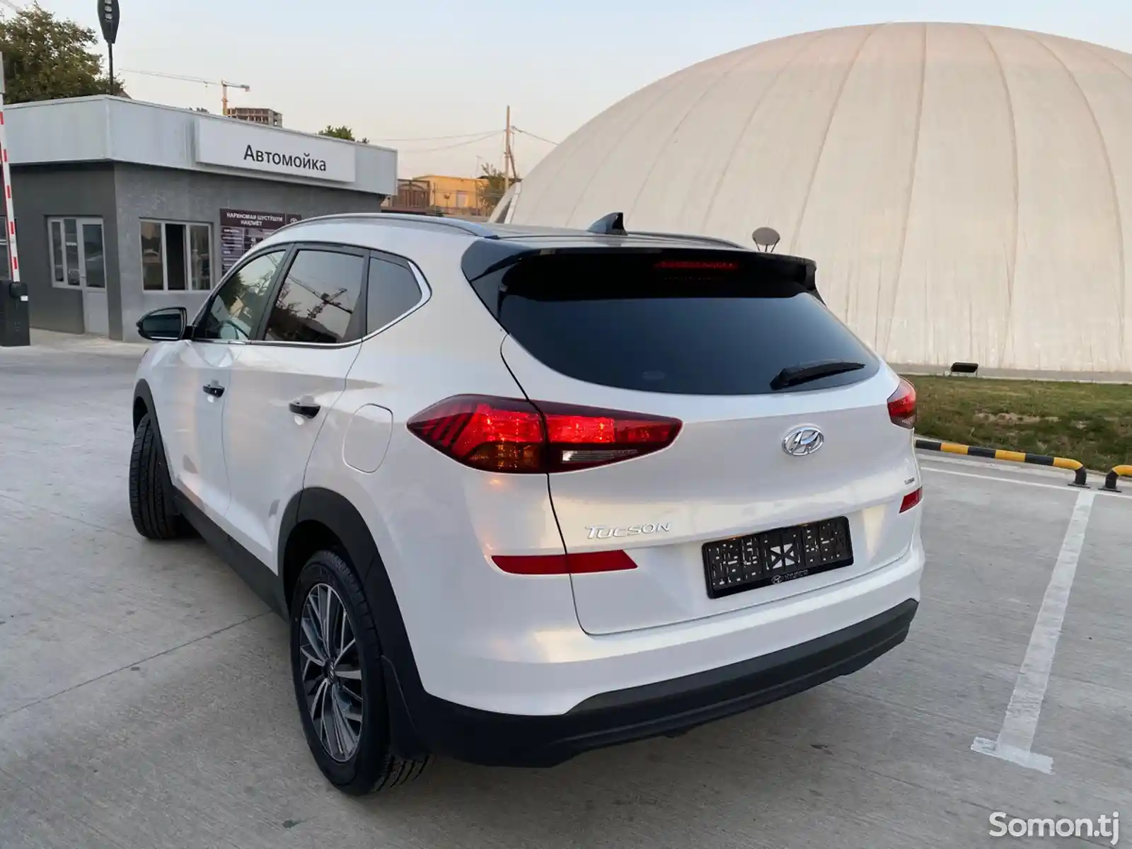 Hyundai Tucson, 2020-4