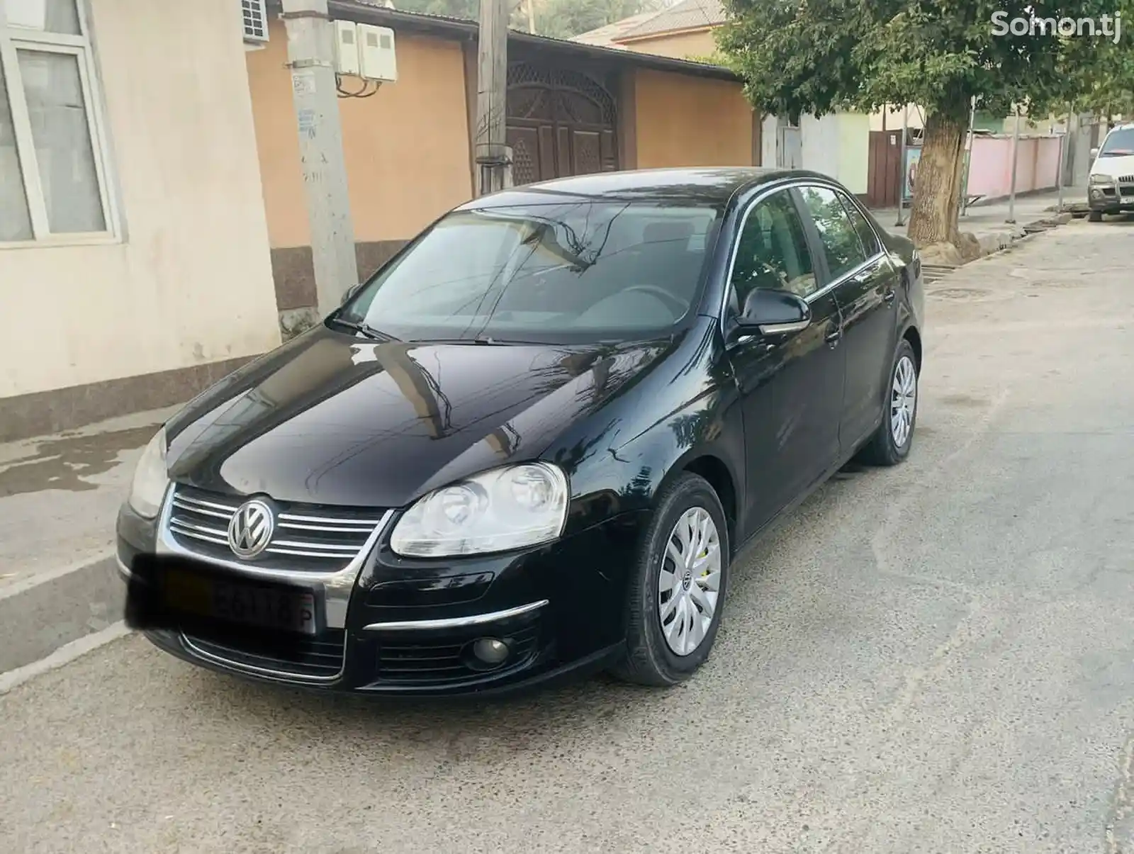 Volkswagen Jetta, 2008-1