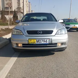 Opel Astra G, 2000