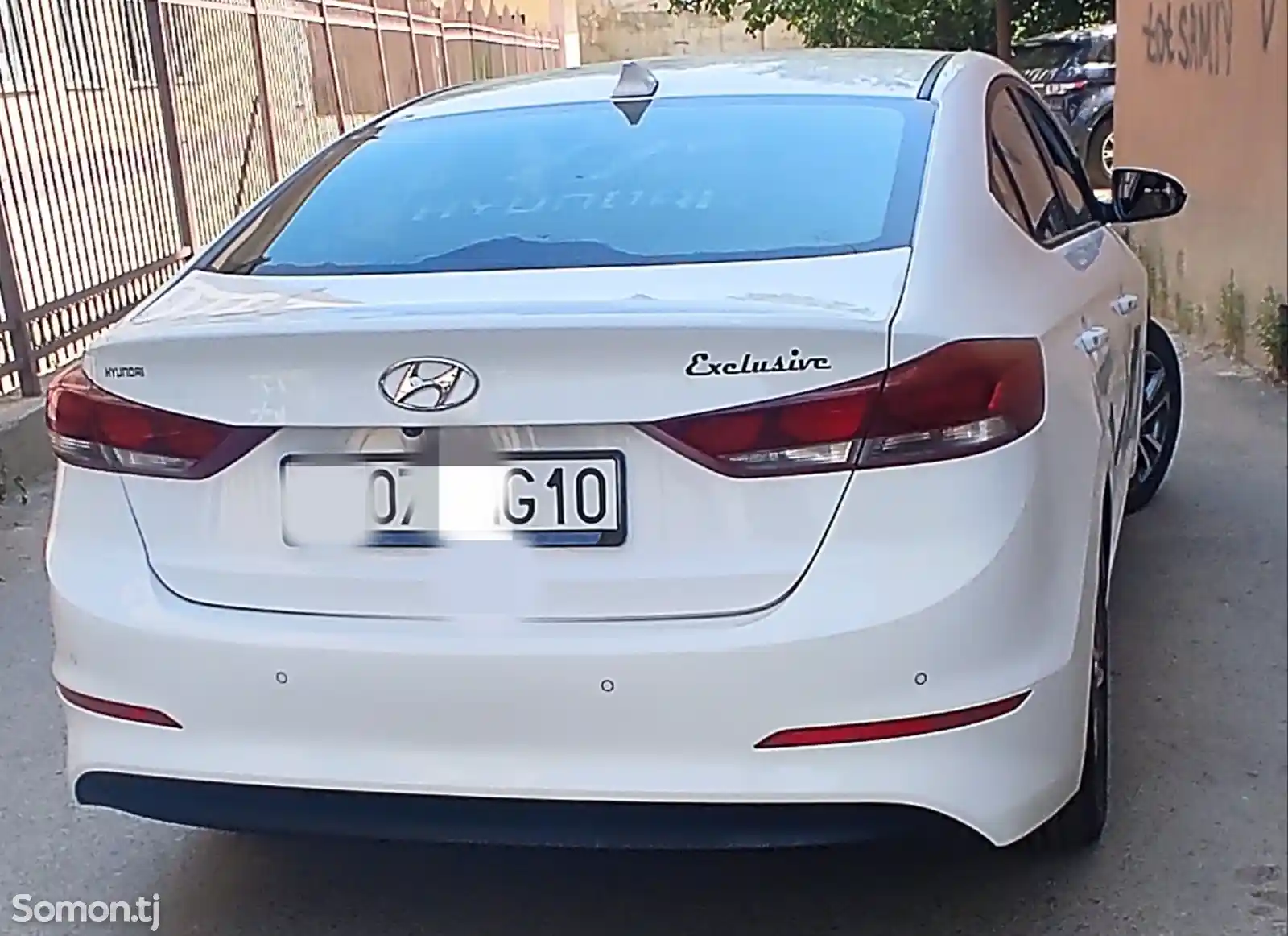 Hyundai Avante, 2016-3