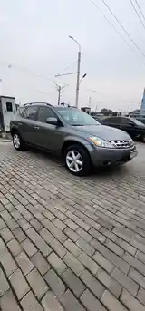 Nissan Murano, 2005-11