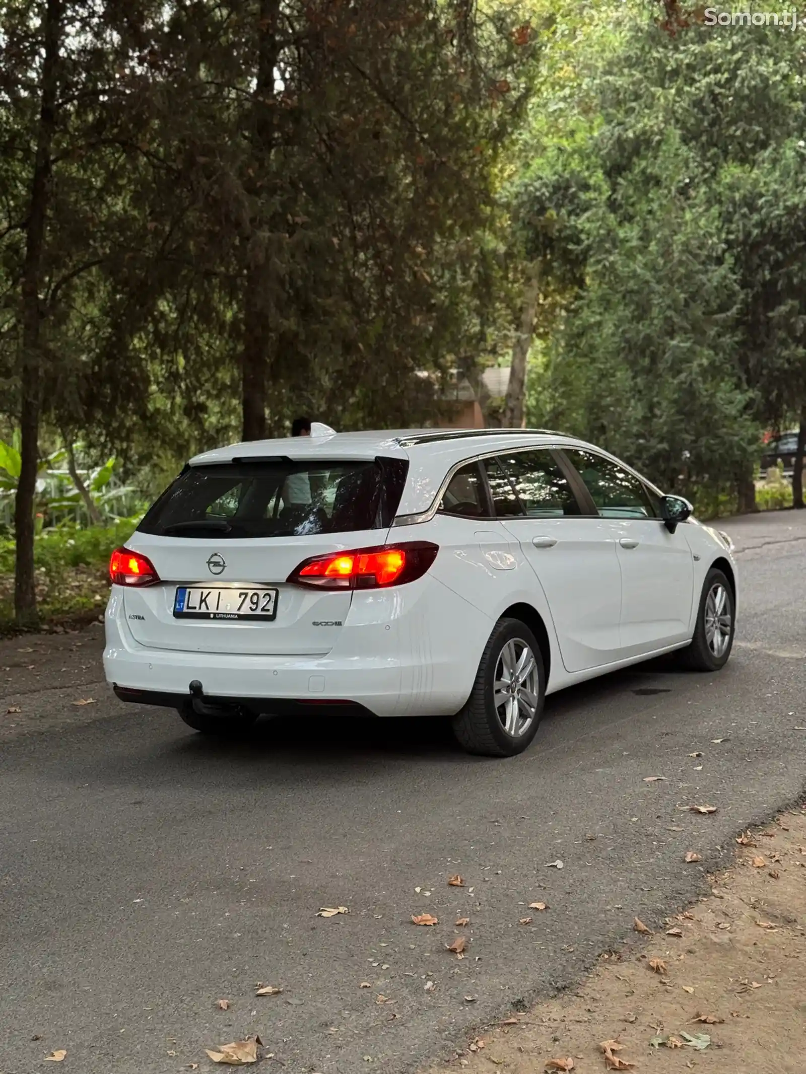 Opel Astra K, 2017-3