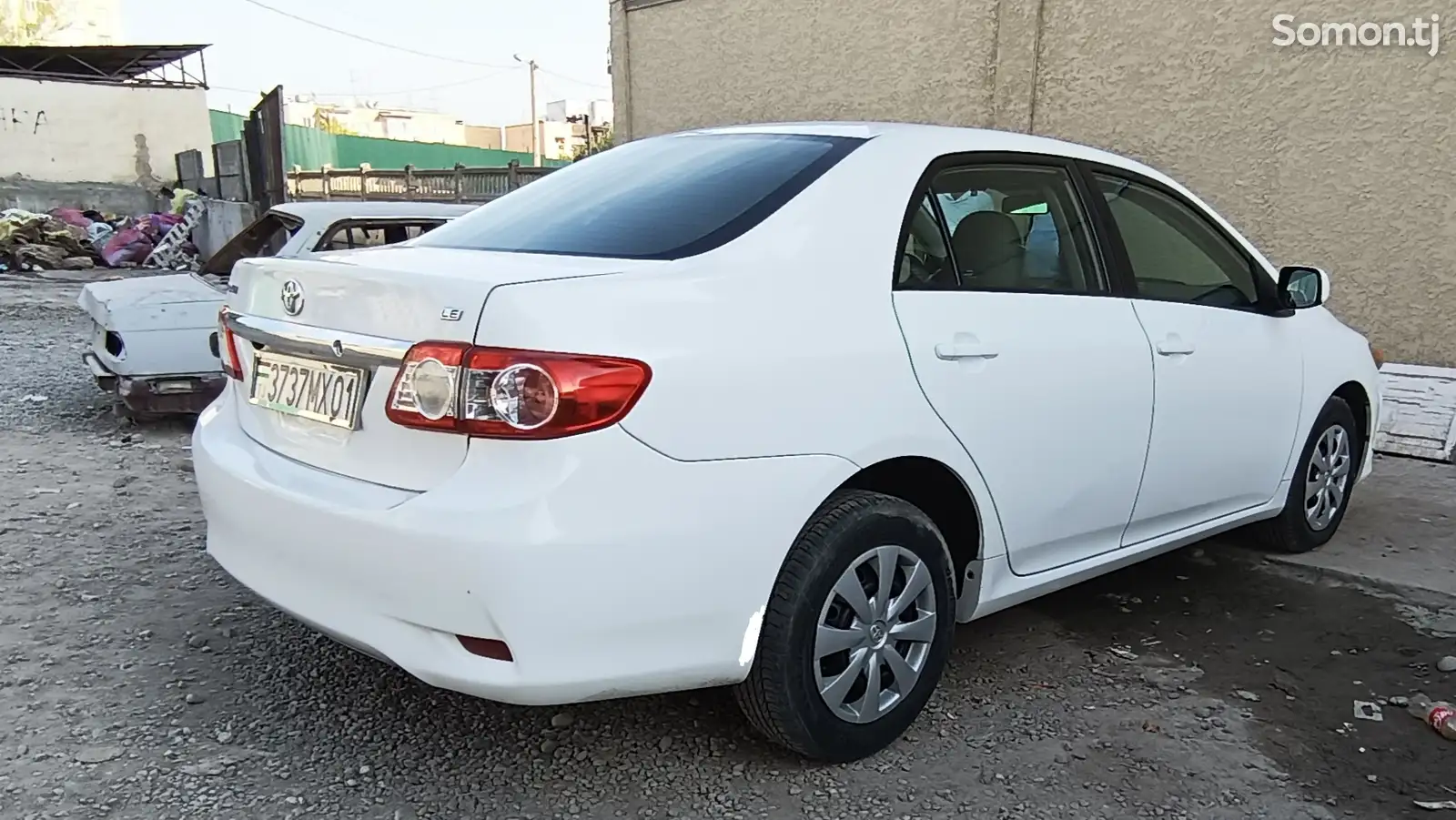 Toyota Corolla, 2012-2