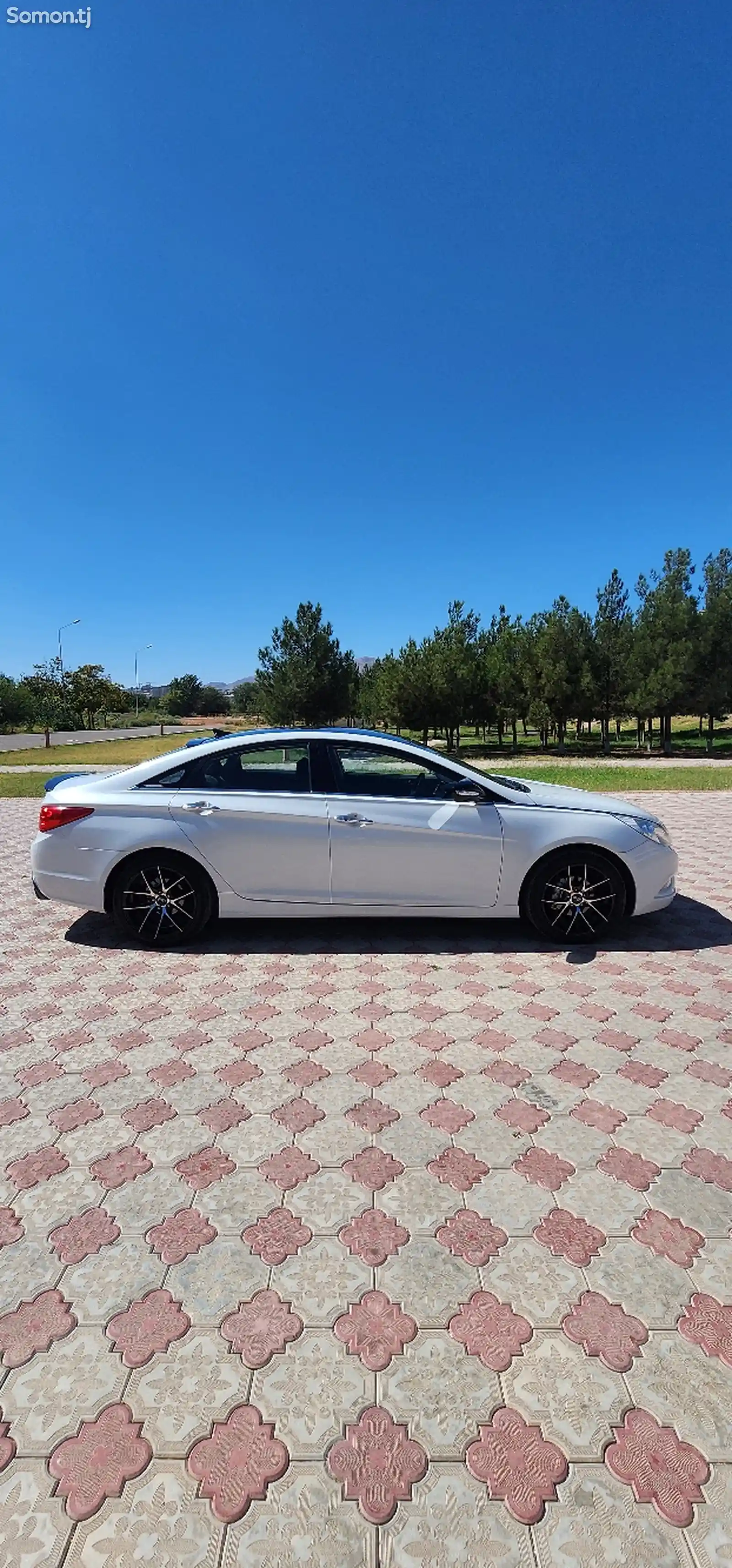 Hyundai Sonata, 2011-5