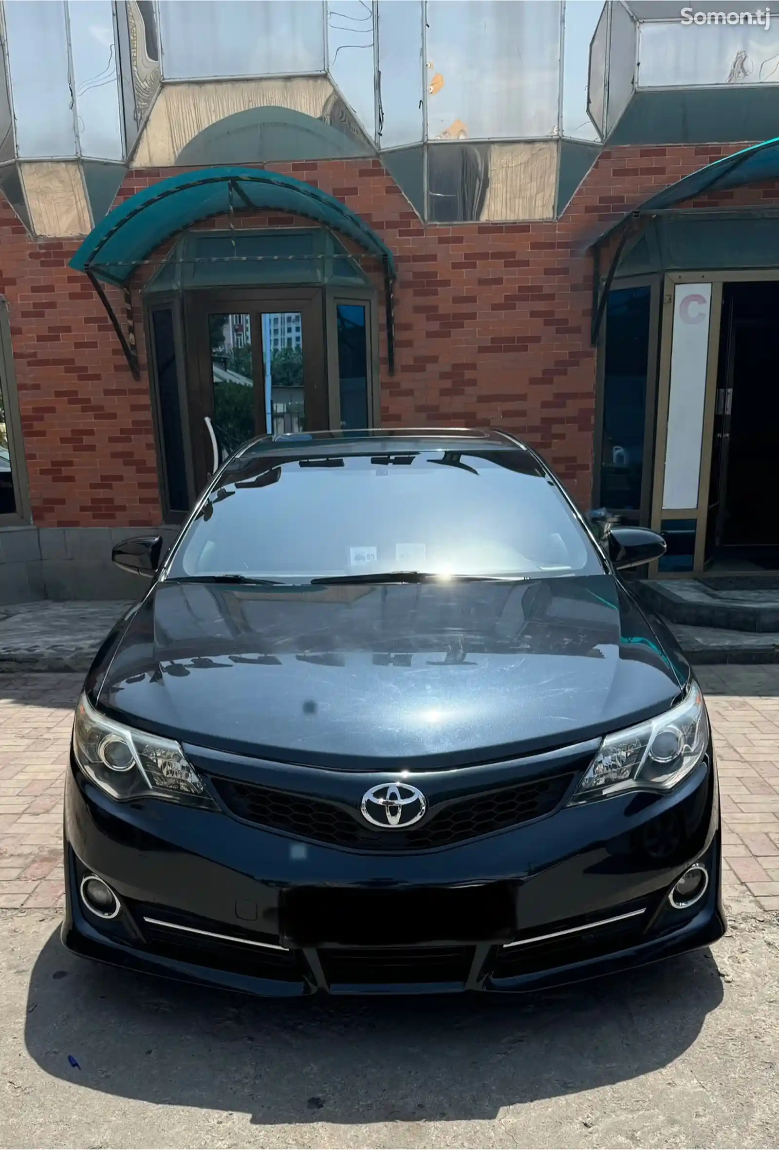 Toyota Camry, 2014-1