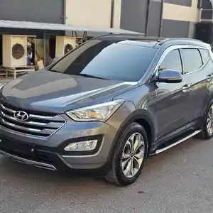 Hyundai Santa Fe, 2015