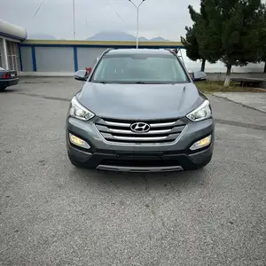 Hyundai Santa Fe, 2015