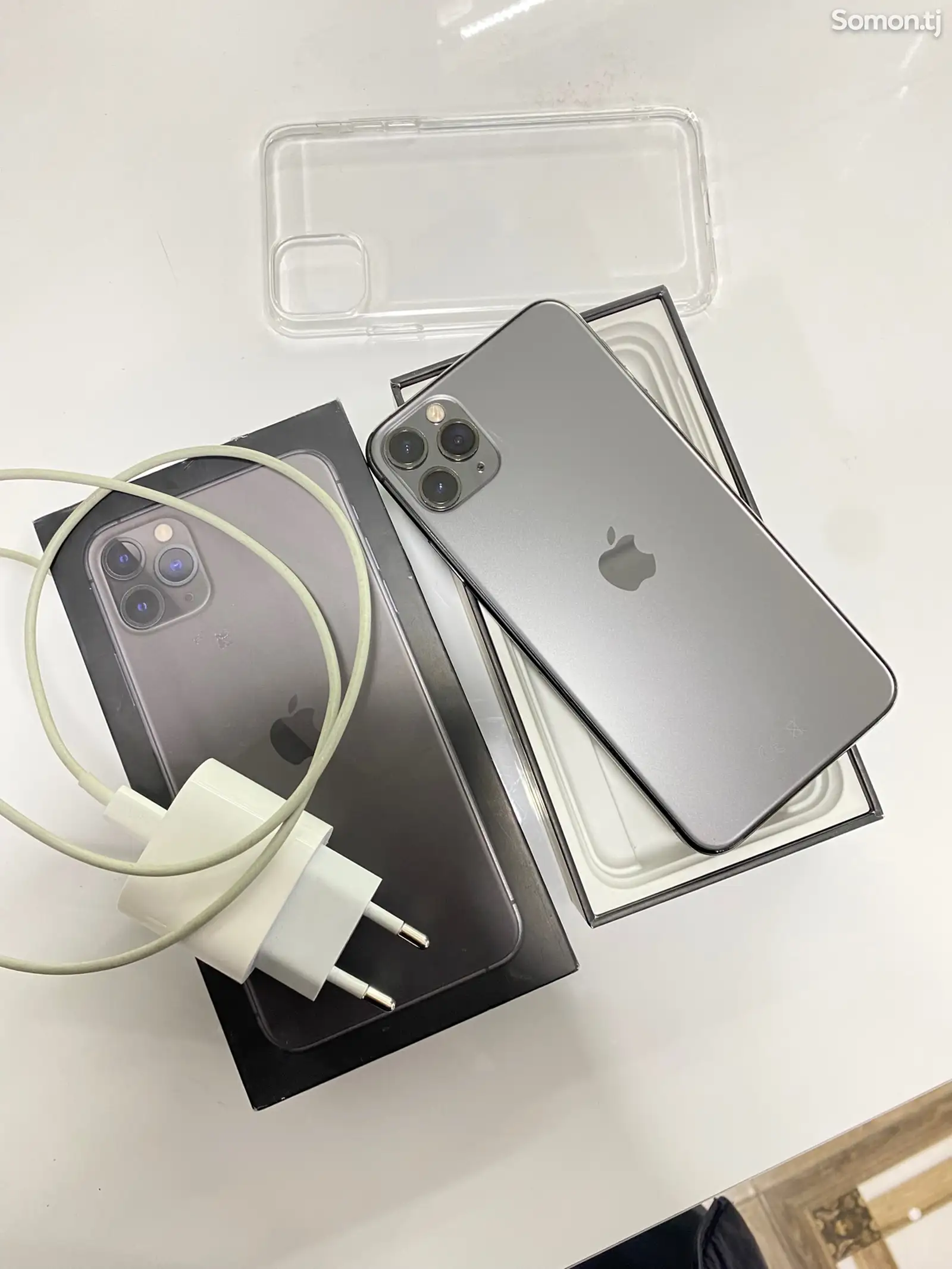 Apple iPhone 11 Pro Max, 64 gb, Space Grey-1