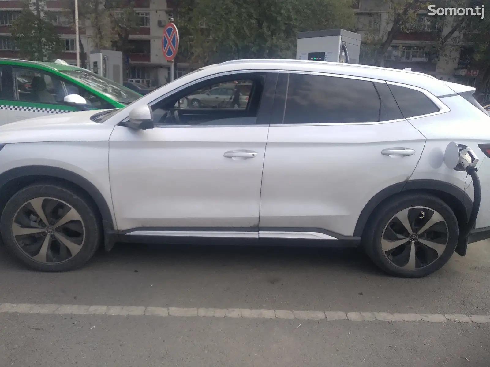 BYD Song Plus, 2021-1