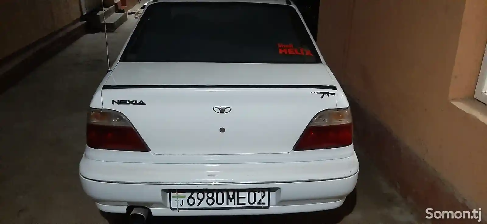 Daewoo Nexia, 1994-8