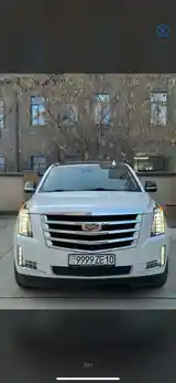 Cadillac, 2018-5