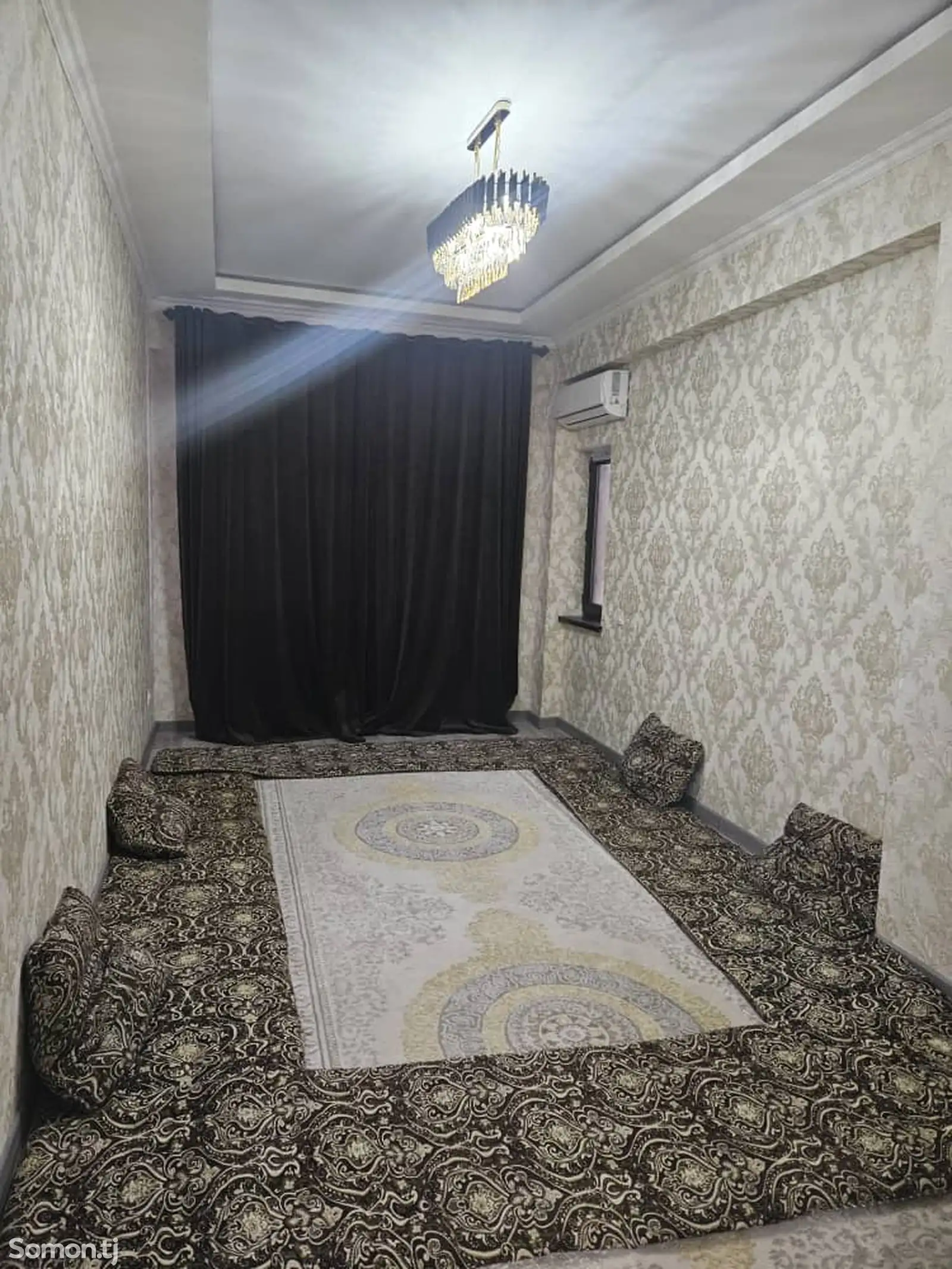 2-комн. квартира, 9 этаж, 68м², Голубой экран Пайкар-1