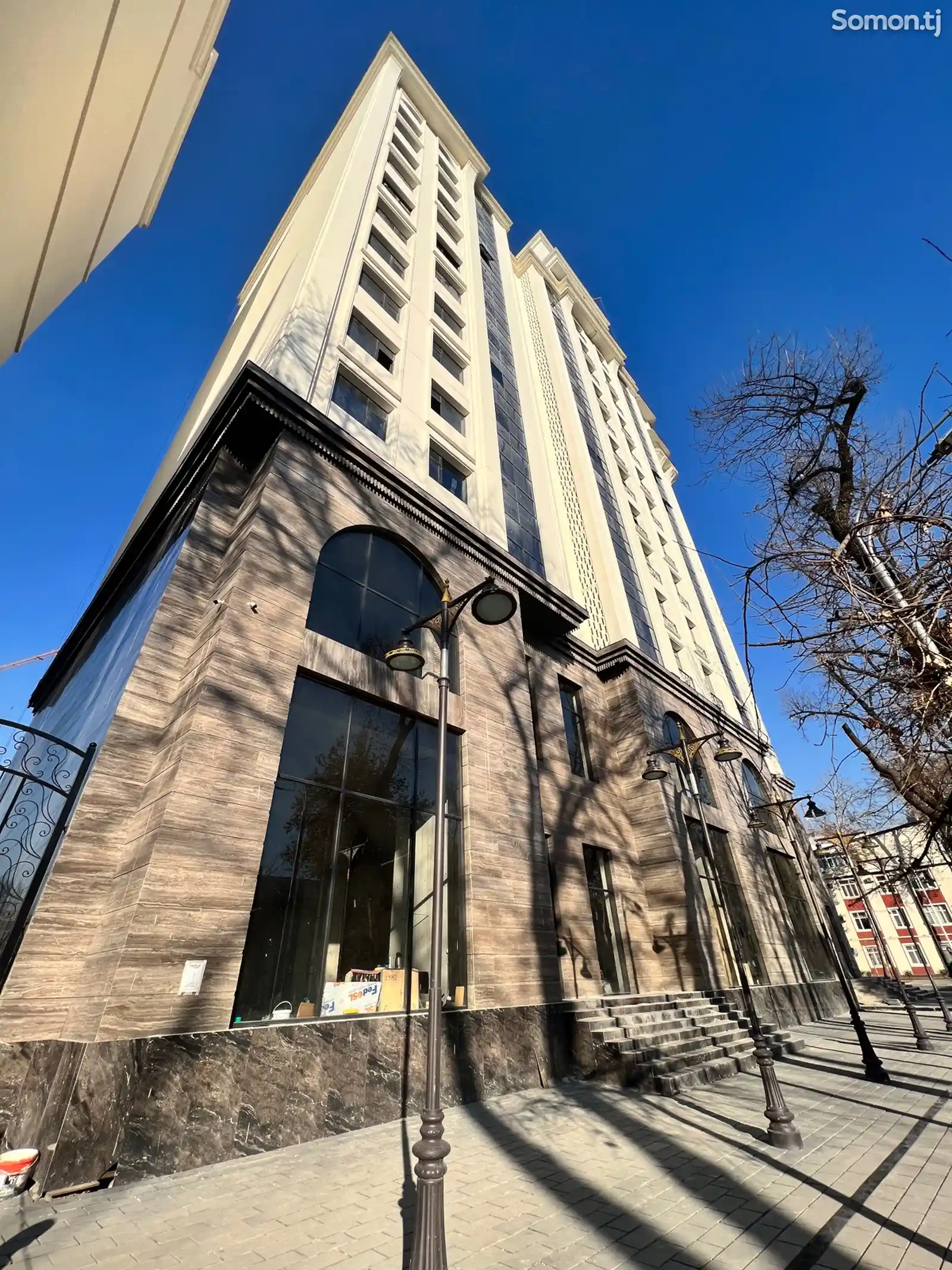 5-комн. квартира, 9 этаж, 207 м², Опера балет, Парк Куруши Кабир-4