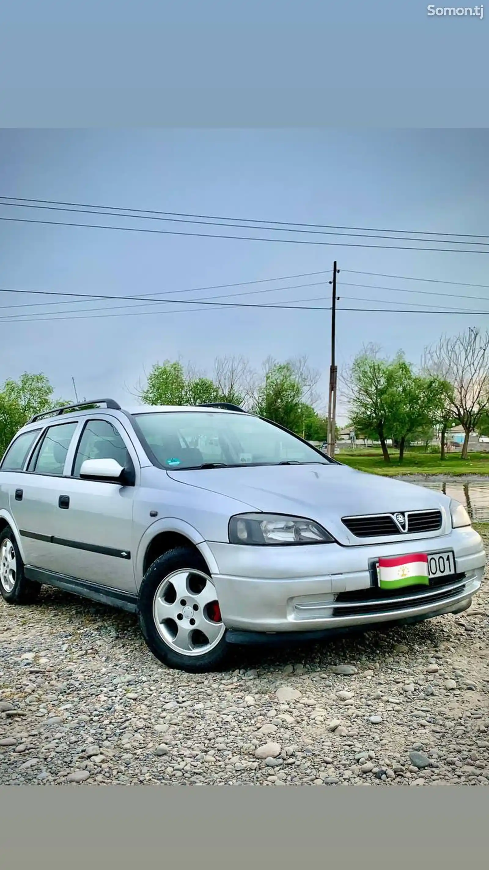 Opel Astra G, 1999-1