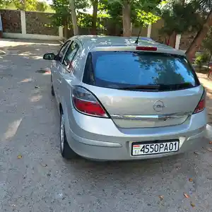 Opel Astra H, 2006