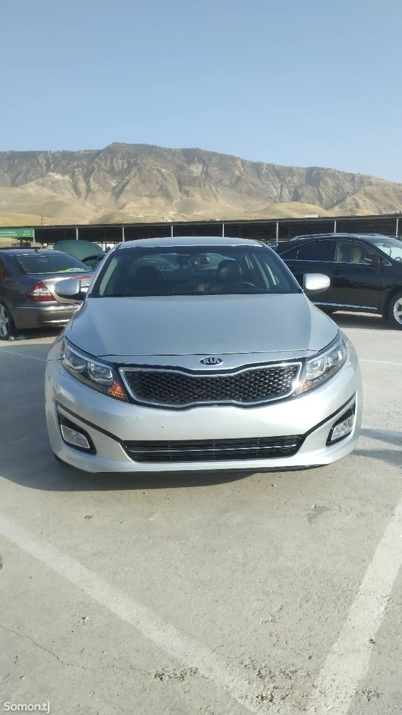 Kia K series, 2014-1