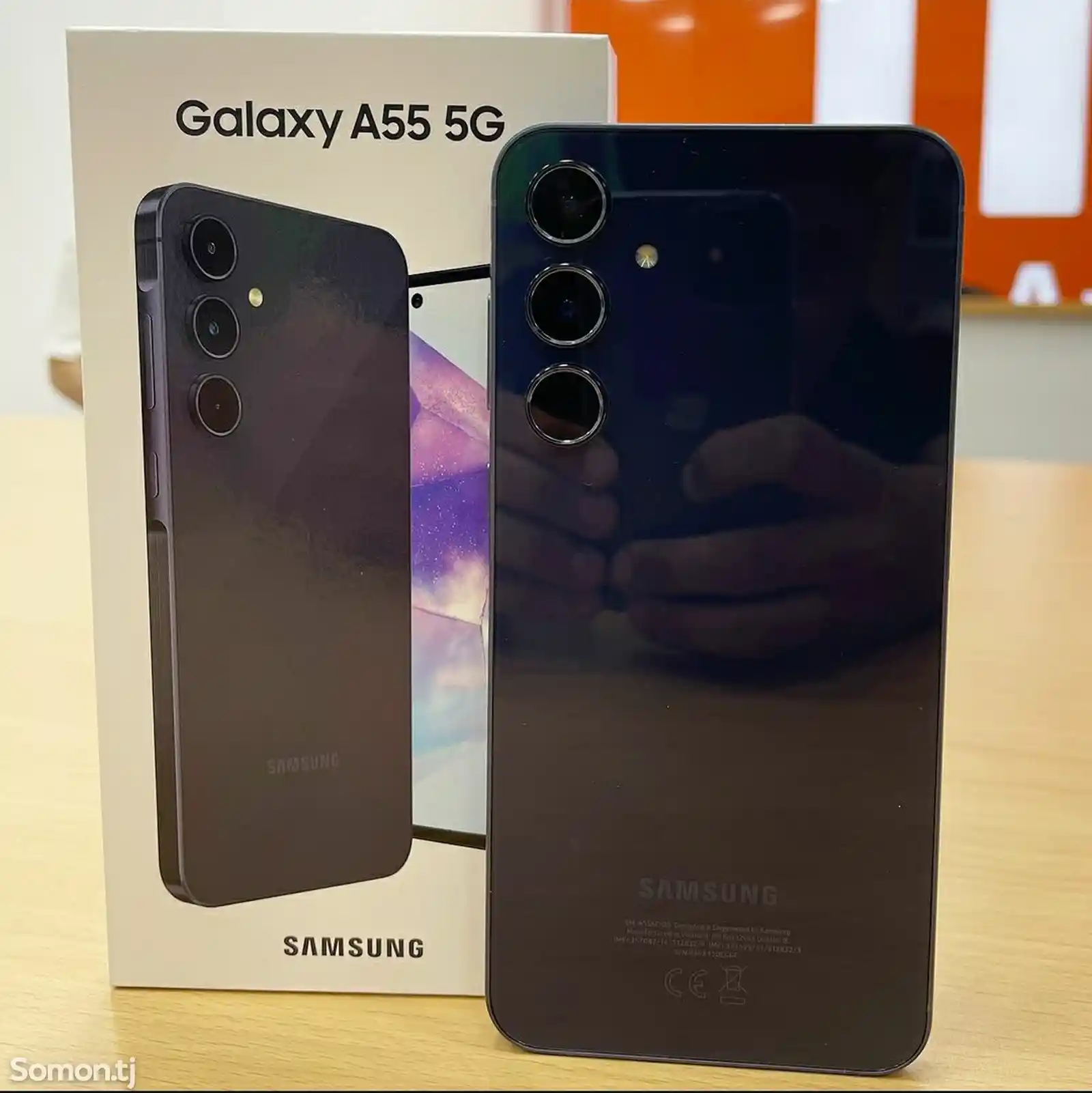 Samsung Galaxy A55 8/256gb-2