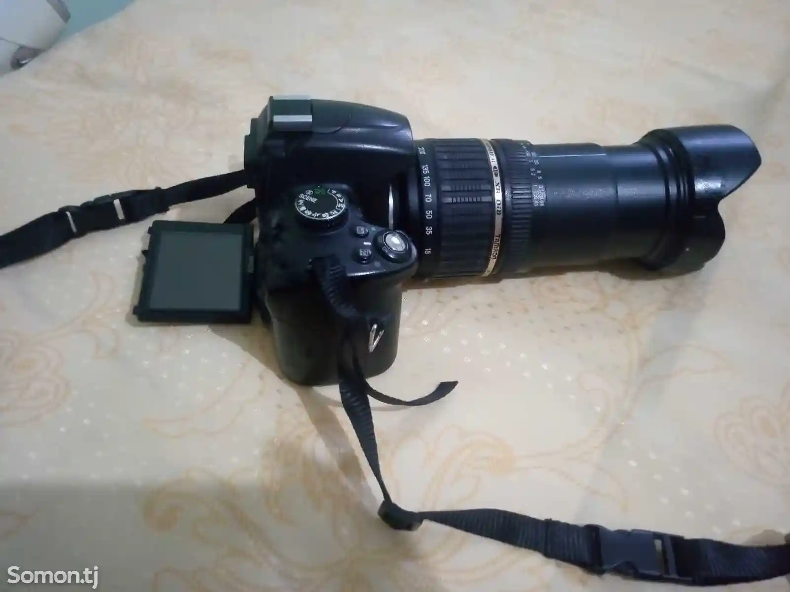 Фотоаппарат Nikon D5000-3