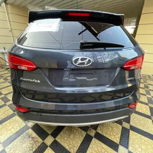 Hyundai Santa Fe, 2014