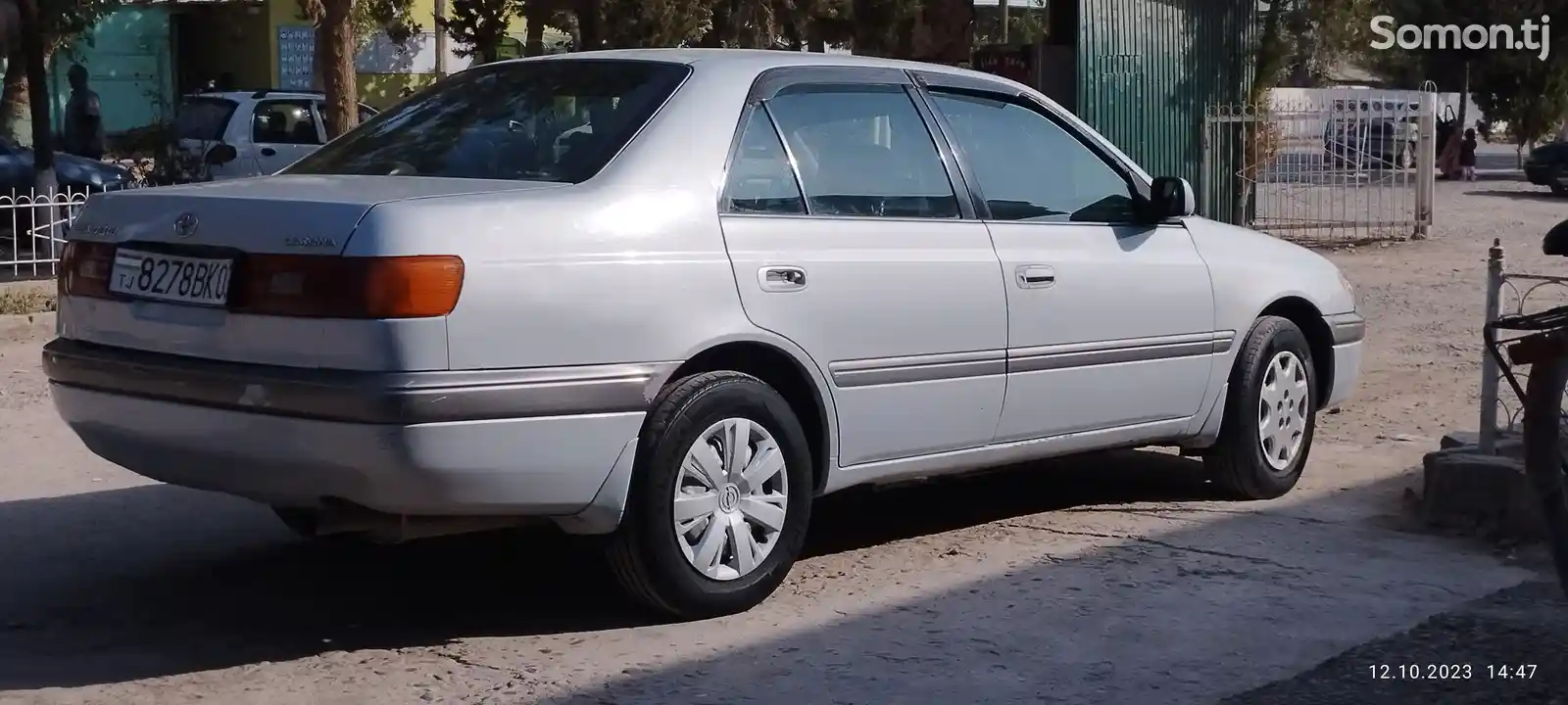 Toyota Corona, 1996-2