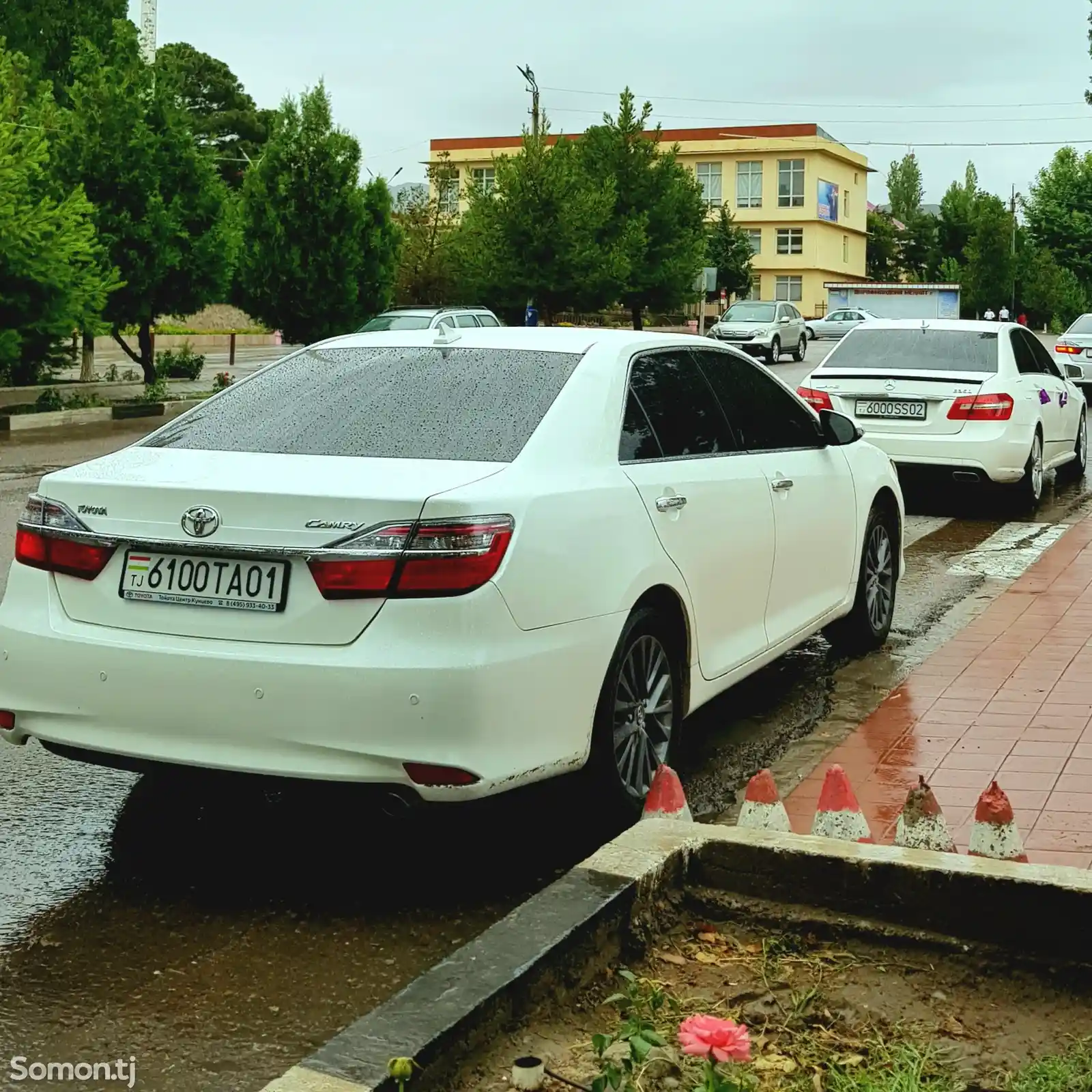 Аренда авто на свадьбу-1